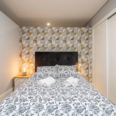 דירה Camellia Garden פורטו