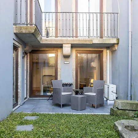 Camellia Garden * Porto