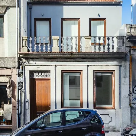 Camellia Garden Apartment Porto