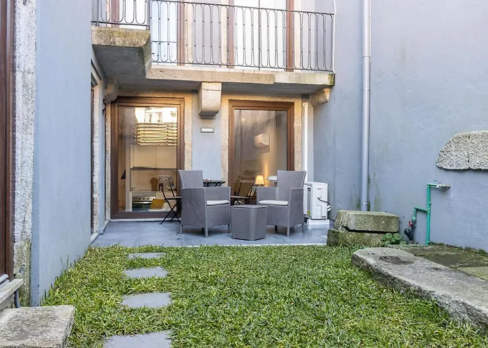 Camellia Garden * Порту