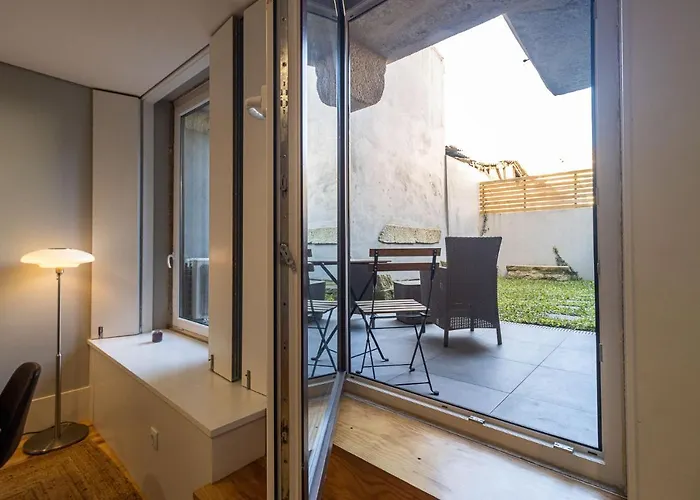 Camellia Garden * Порту