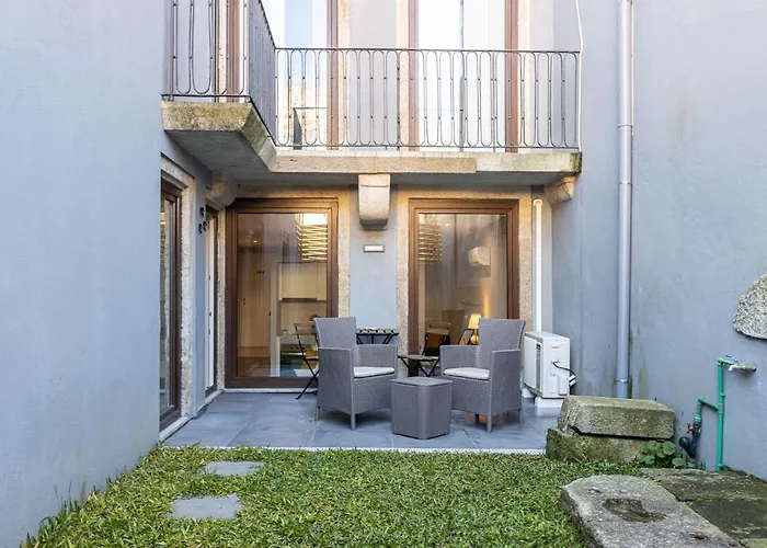 Camellia Garden * Порту