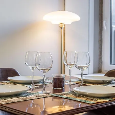 Appartement Camellia Garden Oporto