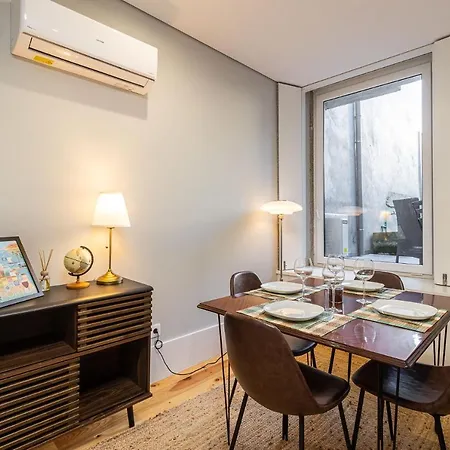 Camellia Garden Appartement Oporto