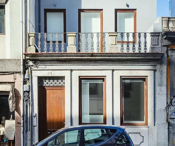 Camellia Garden Appartement Oporto