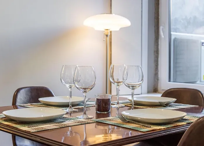 Appartement Camellia Garden Oporto