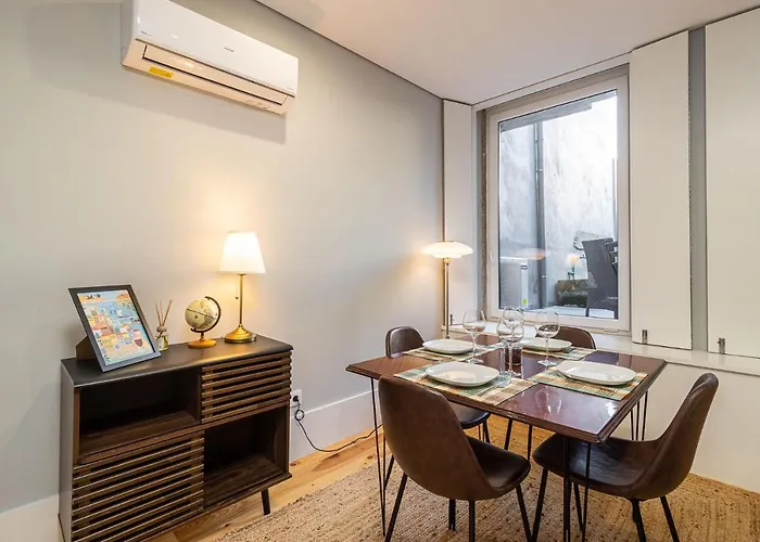 Camellia Garden Appartement Oporto