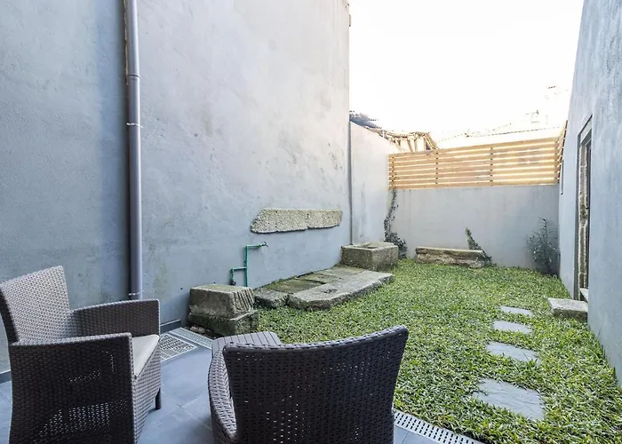 Camellia Garden Oporto