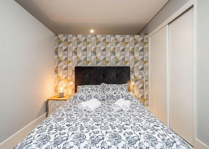 Appartement Camellia Garden Oporto